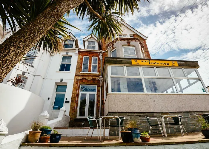 Surfside Stop Newquay 