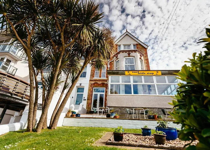 Surfside Stop Newquay 