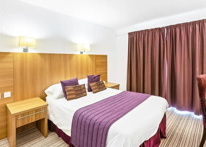 Magnuson Hotel Sandy Lodge Newquay Newquay 