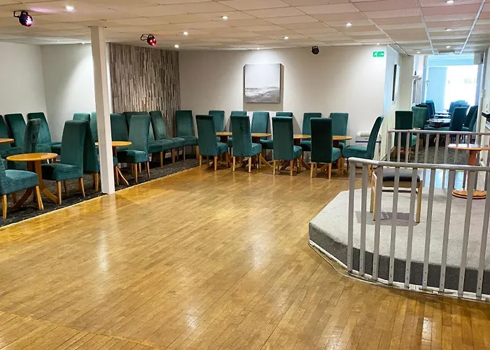 Magnuson Hotel Sandy Lodge Newquay Newquay 