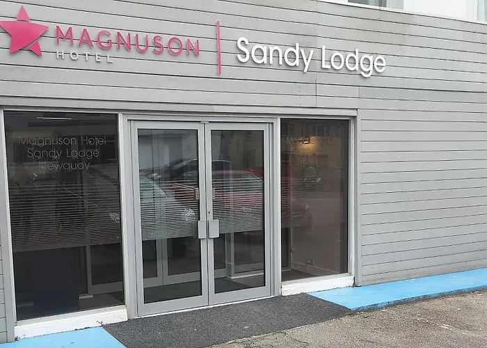 Magnuson Hotel Sandy Lodge Newquay Newquay 