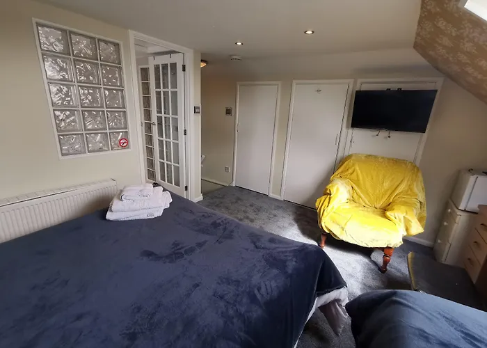 Aquarius B&B Newquay 