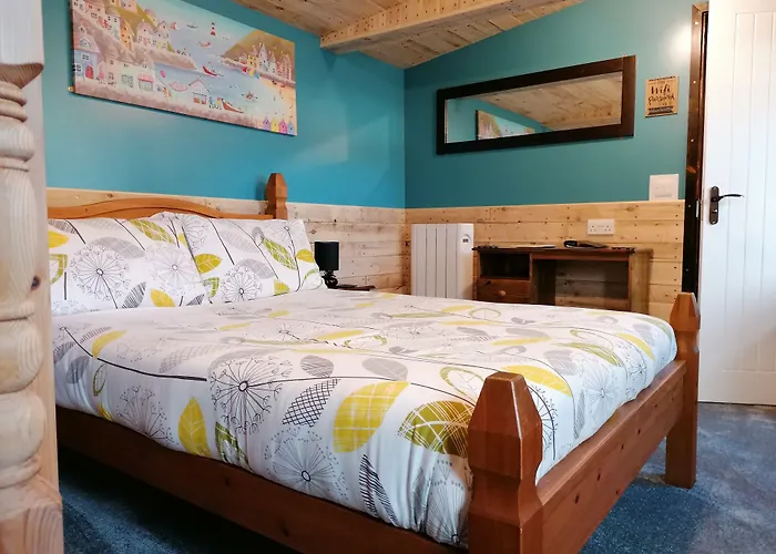 Pensalda Guest House Newquay 